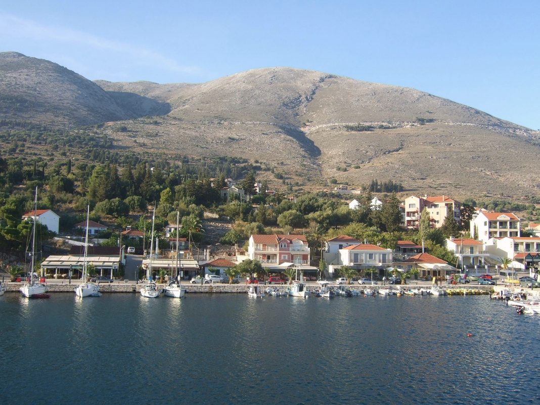 Discovering Kefalonia