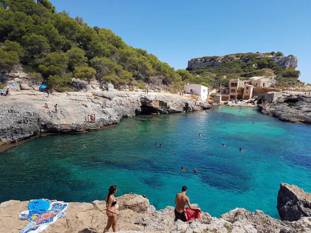 Majorca – The Island of the Famous