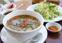 The Food of Vietnam